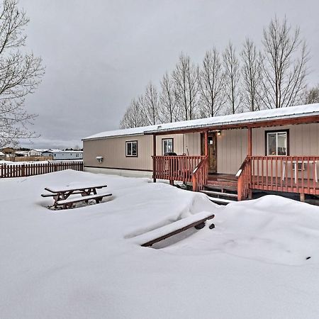 Columbia Falls Home About 22 Mi To Glacier Natl Park! Экстерьер фото