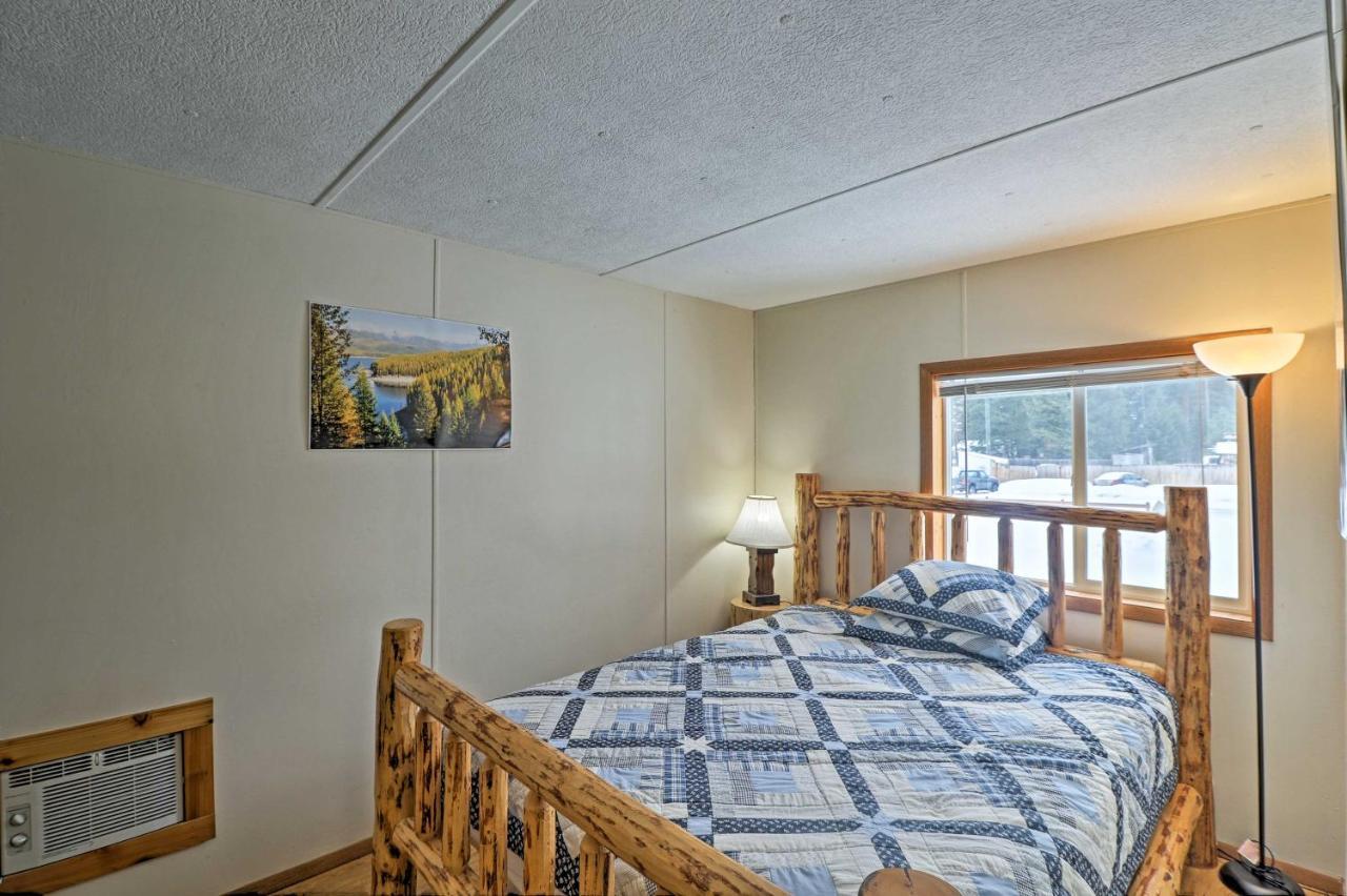 Columbia Falls Home About 22 Mi To Glacier Natl Park! Экстерьер фото