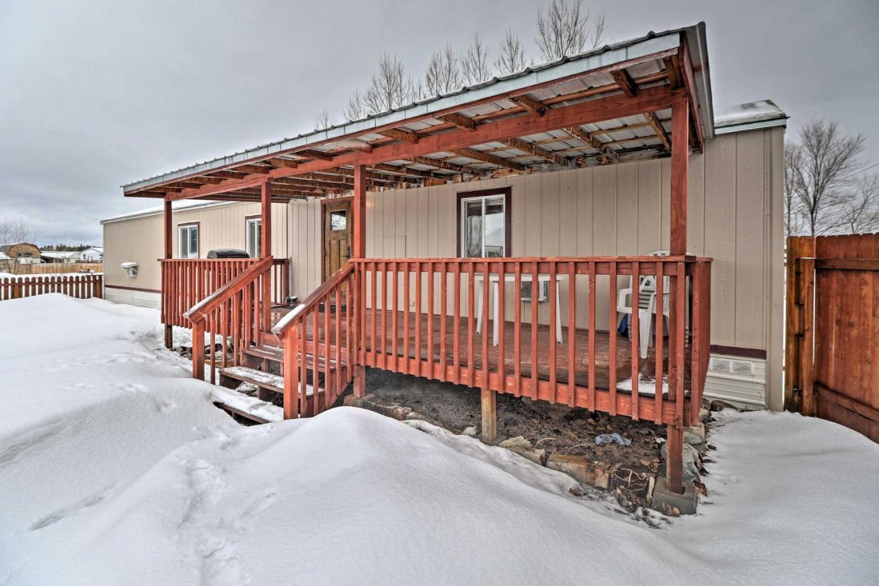 Columbia Falls Home About 22 Mi To Glacier Natl Park! Экстерьер фото
